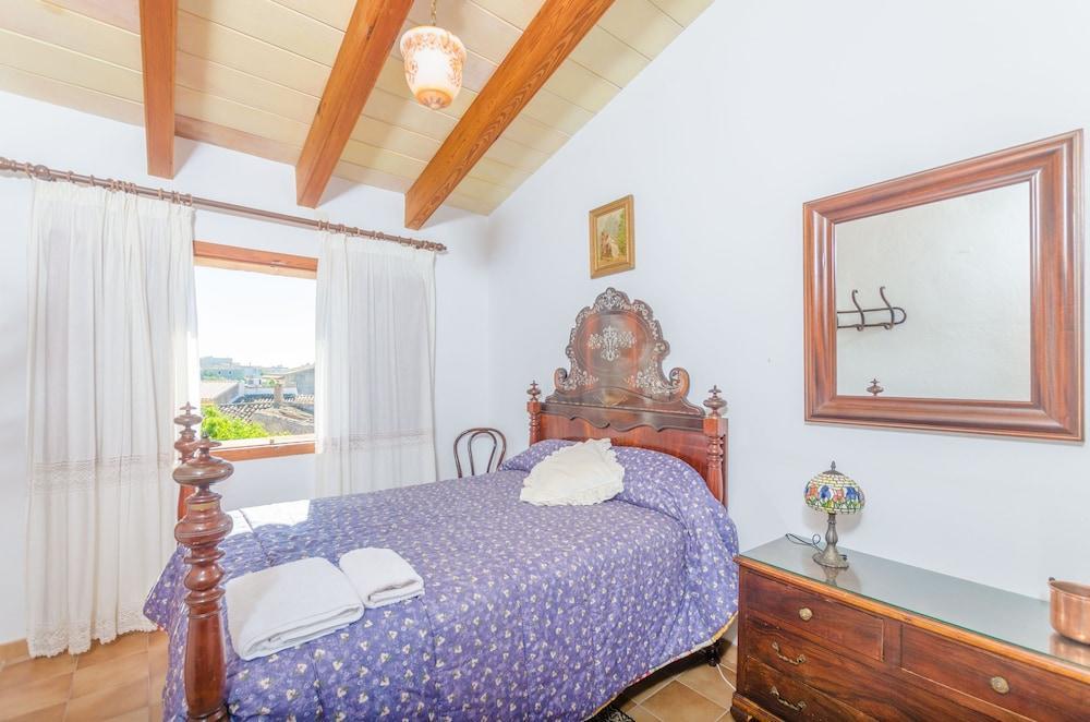 Es Pujols Villa Campanet Eksteriør billede