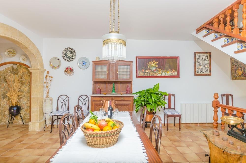Es Pujols Villa Campanet Eksteriør billede