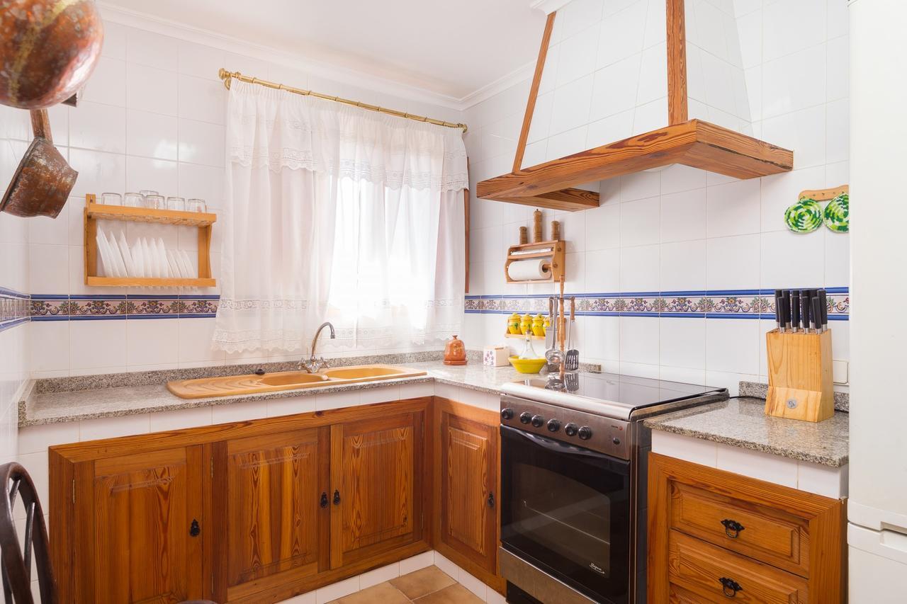 Es Pujols Villa Campanet Eksteriør billede