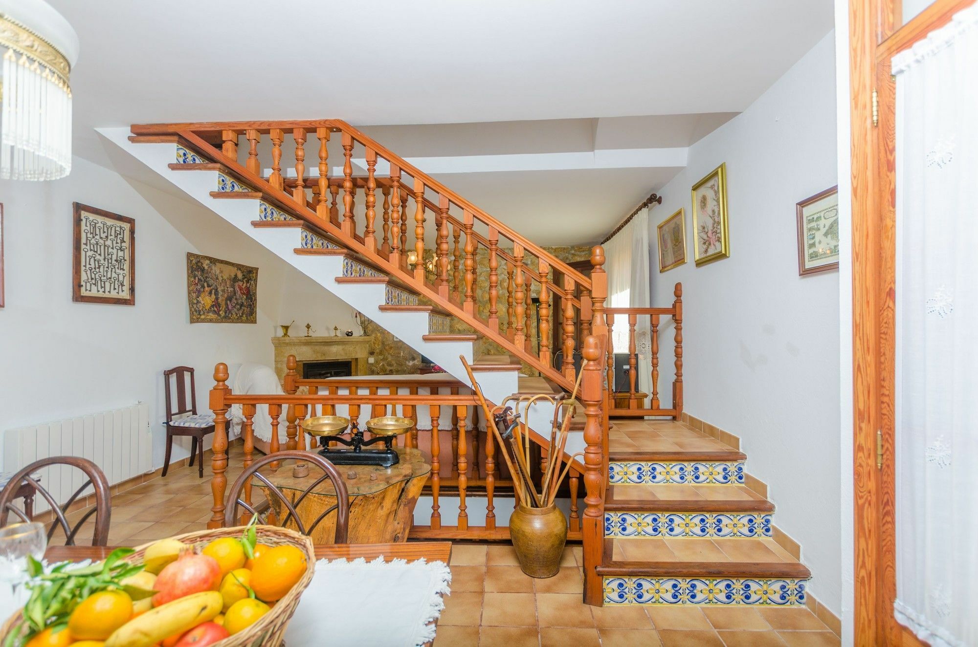 Es Pujols Villa Campanet Eksteriør billede