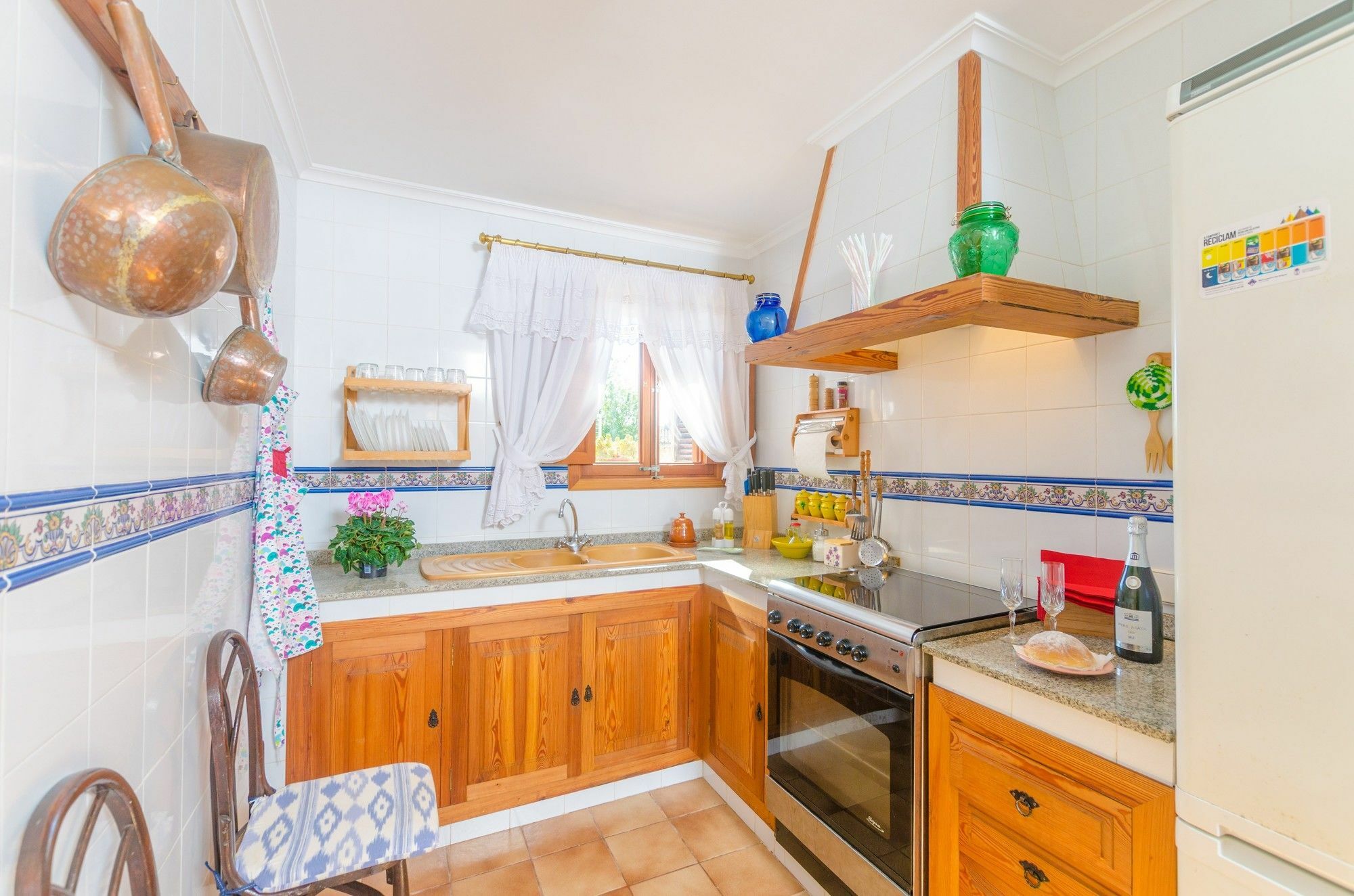 Es Pujols Villa Campanet Eksteriør billede
