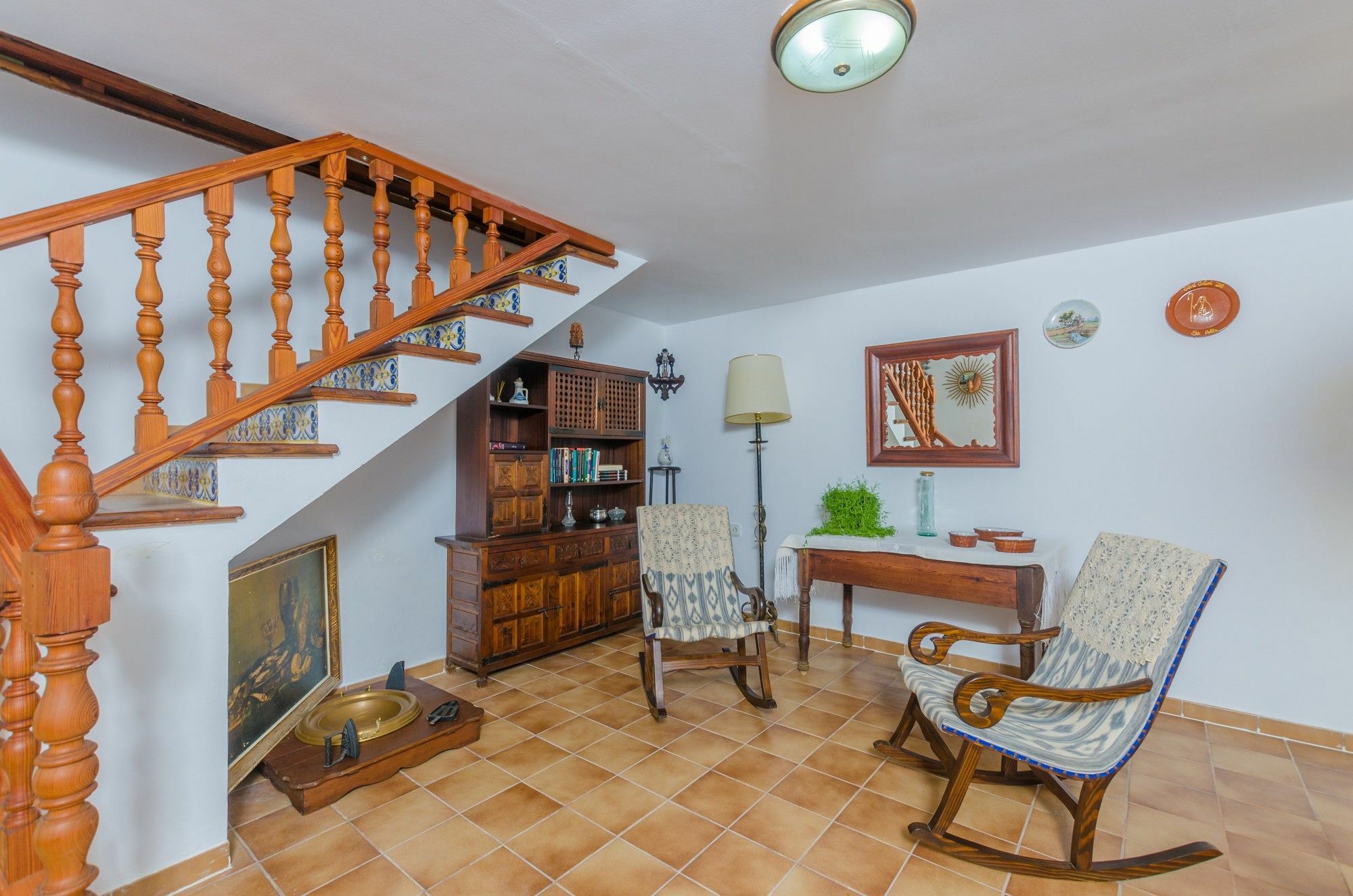 Es Pujols Villa Campanet Eksteriør billede
