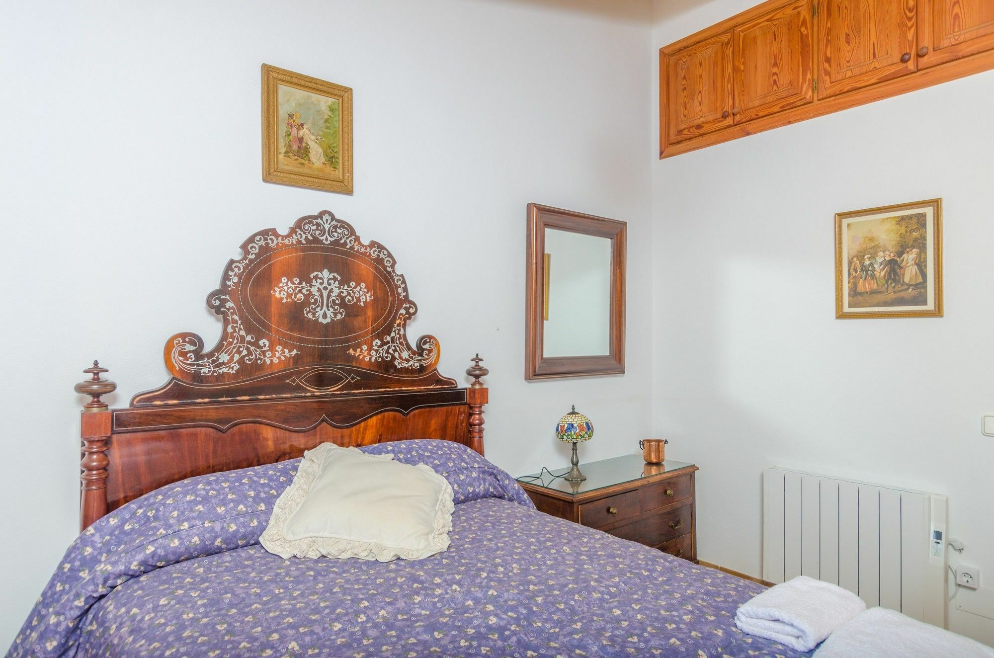 Es Pujols Villa Campanet Eksteriør billede